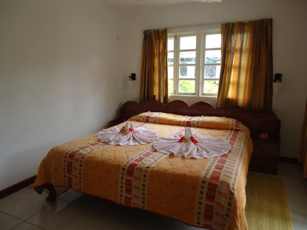 Chez Michellin Pensions Residence La Digue Quarto foto